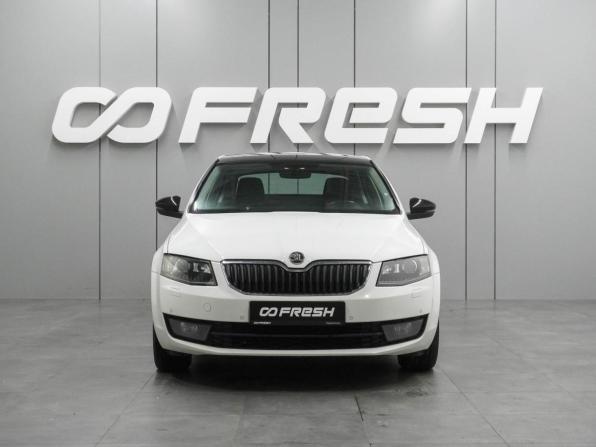 Skoda Octavia III (A7) с пробегом 2017 года, цена 1 689 000 рублей, 115350 км, лифтбек, Автокод Объявления