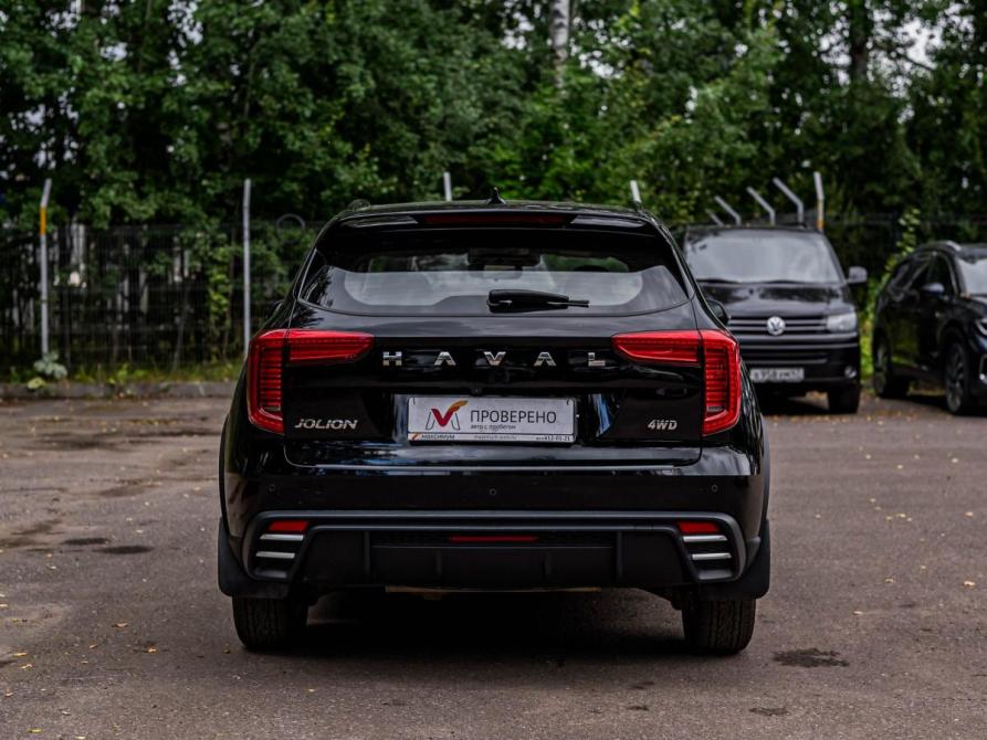 Haval Jolion I Рестайлинг Санкт-Петербург  - изображение 4