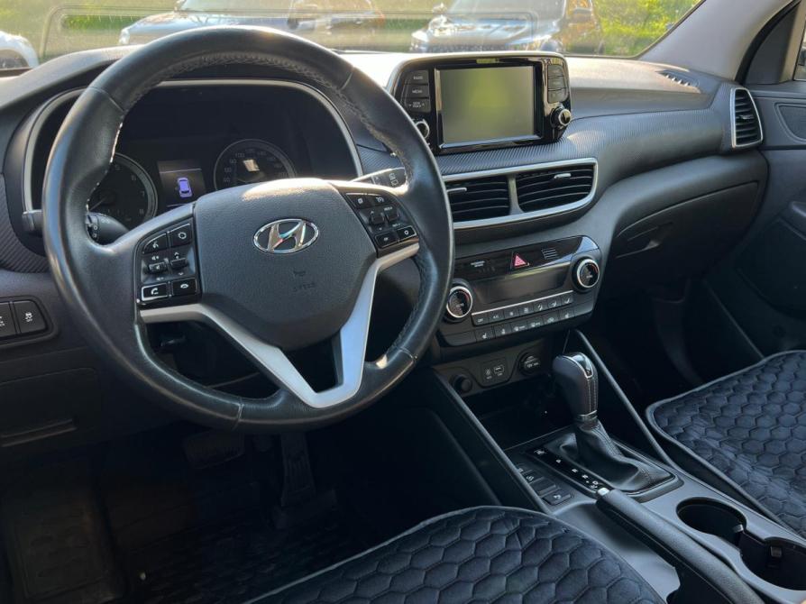 Hyundai Tucson III Рестайлинг Нефтекамск  - изображение 9