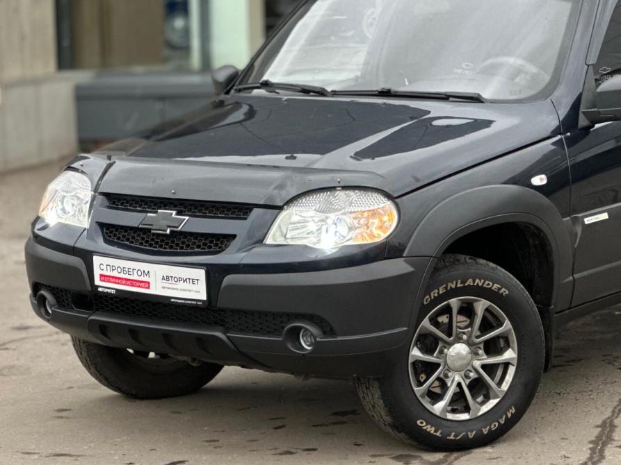 Chevrolet Niva I Рестайлинг Архангельск  - изображение 2