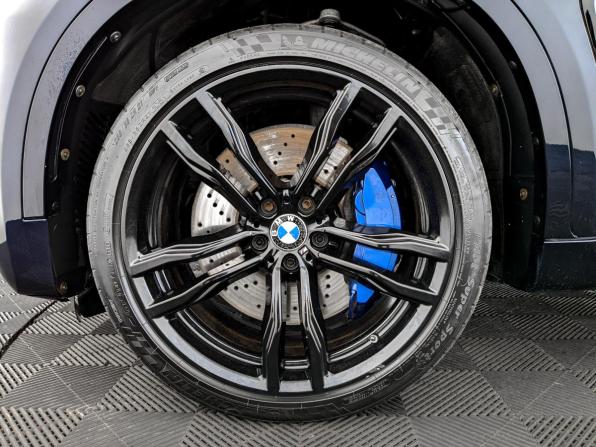 BMW X6 M II (F86) с пробегом 2018 года, цена 4 990 000 рублей, 80784 км, внедорожник, Автокод Объявления