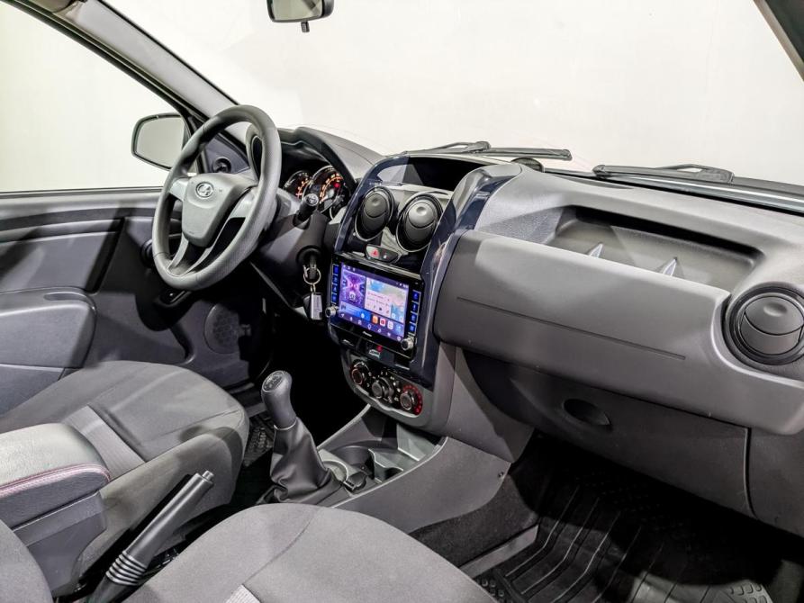 Lada (ВАЗ) Largus I Рестайлинг Москва  - изображение 11