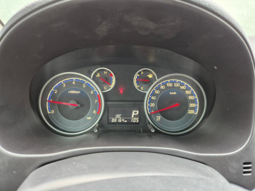 Suzuki SX4 I (Classic) Рестайлинг Екатеринбург  - изображение 9