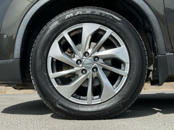 Nissan X-Trail III с пробегом 2017 года, цена 1 679 000 рублей, 192941 км, внедорожник, Автокод Объявления