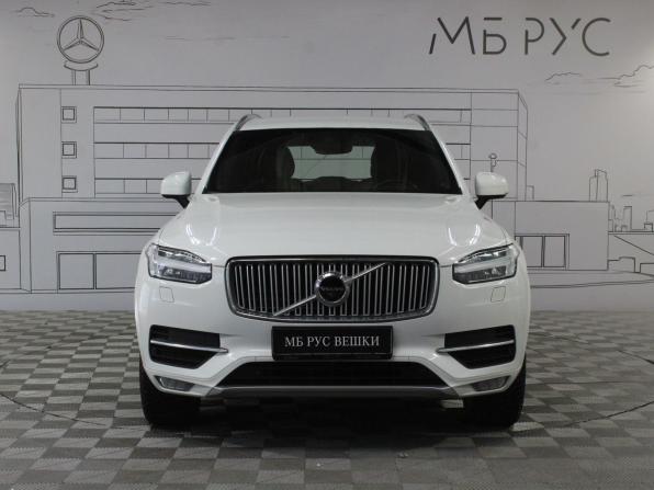 Volvo XC90 II с пробегом 2017 года, цена 3 470 000 рублей, 136000 км, внедорожник, Автокод Объявления