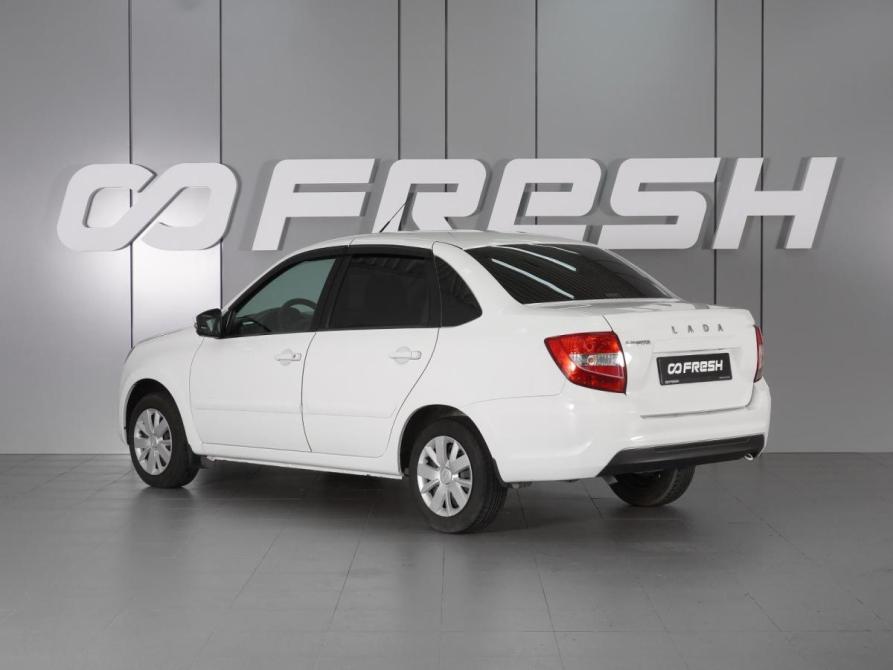 Lada (ВАЗ) Granta I Рестайлинг Минеральные Воды  - изображение 2