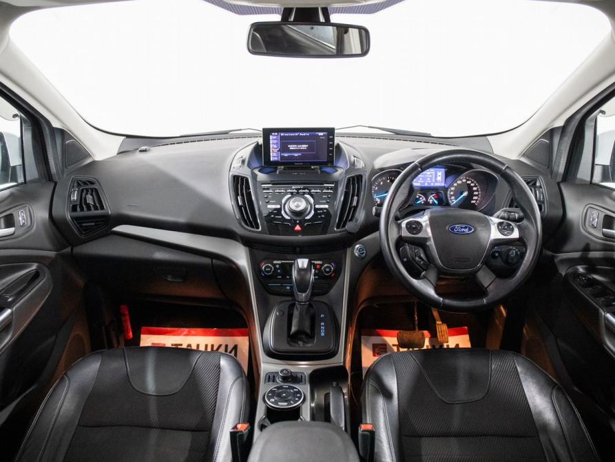 Ford Kuga II Иркутск  - изображение 8