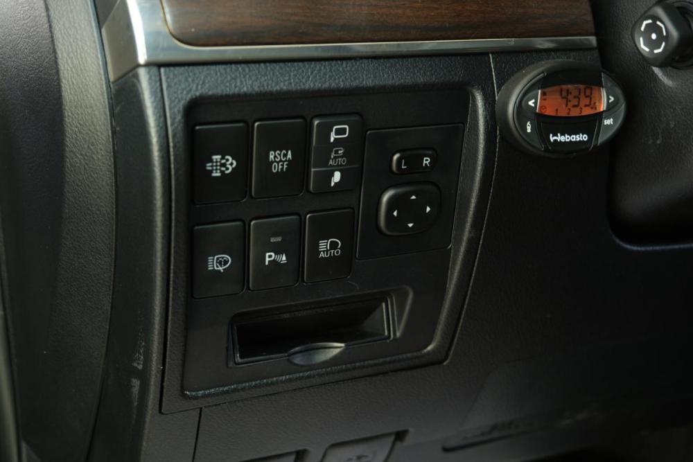 Toyota Land Cruiser 200 Series Рестайлинг 2 Омск  - изображение 11