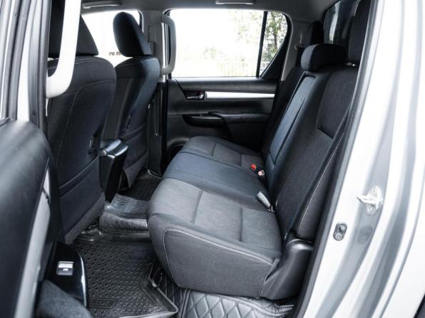Toyota Hilux VIII с пробегом 2016 года, цена 3 255 000 рублей, 193412 км, offers.body_type.unknown, Автокод Объявления
