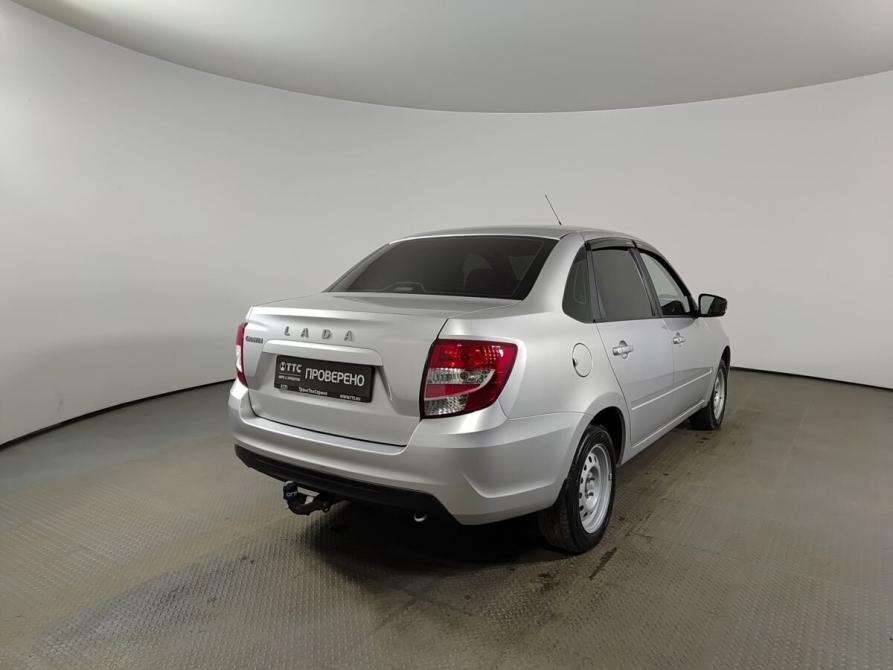 Lada (ВАЗ) Granta I Рестайлинг Уфа  - изображение 6