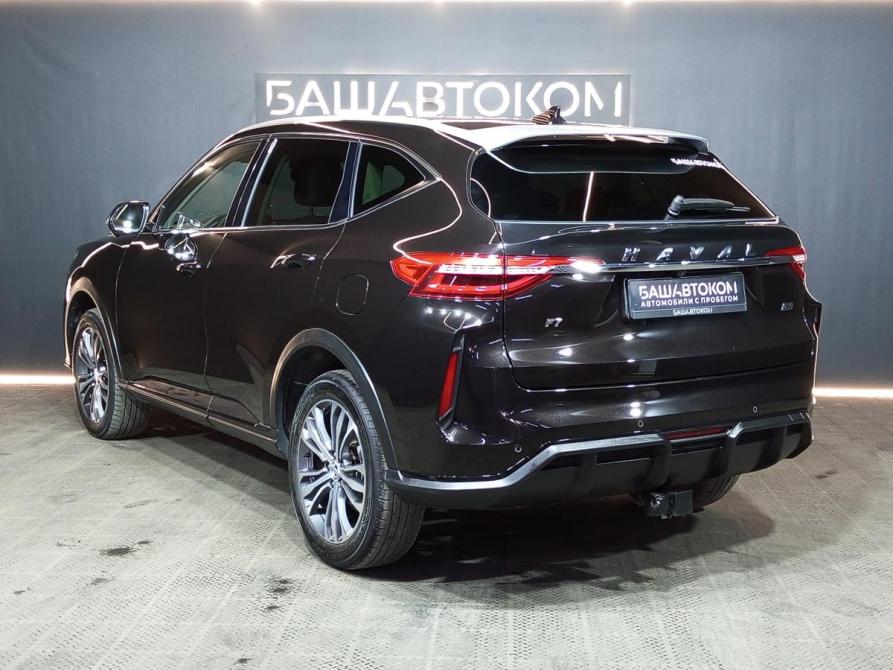 Haval F7 I Рестайлинг Уфа  - изображение 6
