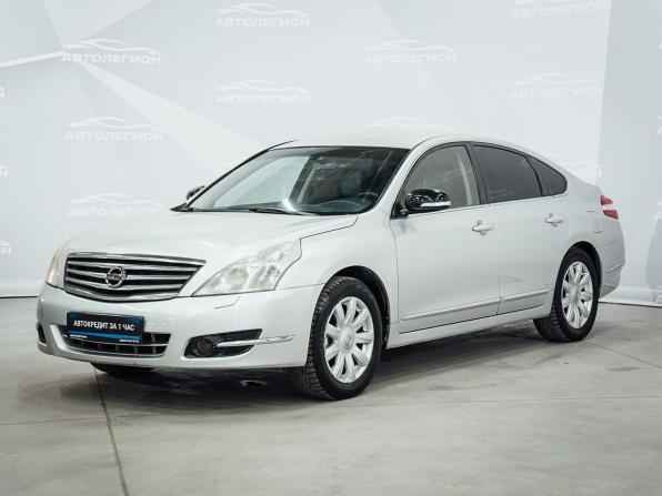 Nissan Teana II с пробегом 2008 года, цена 780 000 рублей, 256177 км, седан, Автокод Объявления