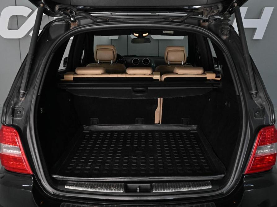 Mercedes-Benz M-Класс II (W164) Рестайлинг Ростов-на-Дону  - изображение 21
