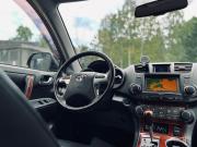 Toyota Highlander II (XU40) Рестайлинг Уфа  - изображение 64