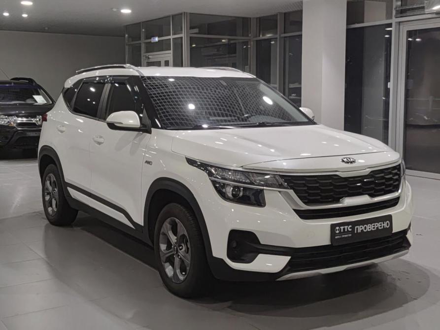 Kia Seltos I Казань  - изображение 3