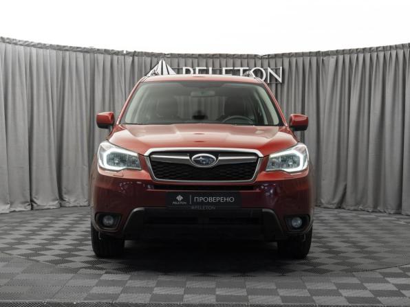Subaru Forester IV с пробегом 2013 года, цена 1 370 000 рублей, 219288 км, внедорожник, Автокод Объявления