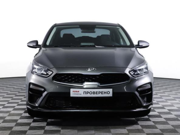 Kia Cerato IV с пробегом 2021 года, цена 1 828 000 рублей, 124260 км, седан, Автокод Объявления