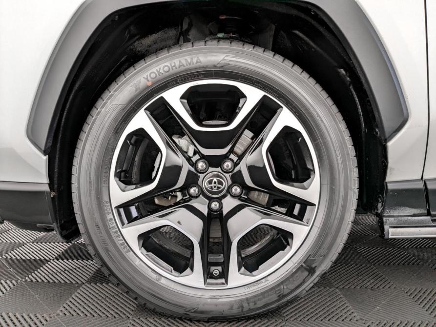 Toyota RAV4 V (XA50) Москва  - изображение 18