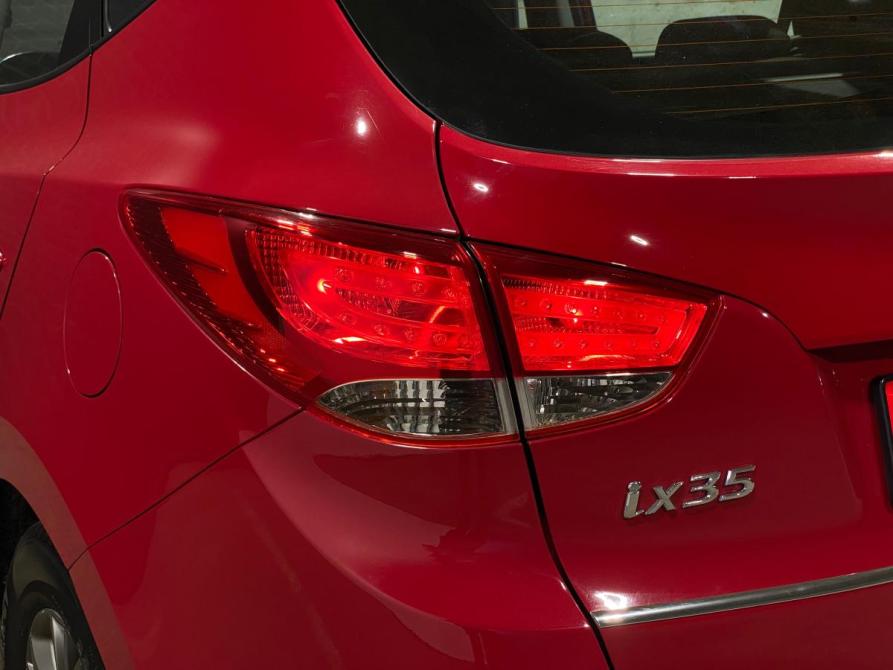 Hyundai ix35 I Рестайлинг Челябинск  - изображение 7