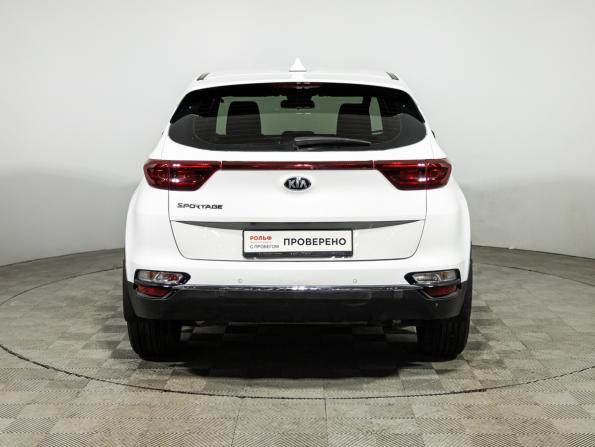 Kia Sportage IV Рестайлинг с пробегом 2021 года, цена 1 999 700 рублей, 176167 км, внедорожник, Автокод Объявления