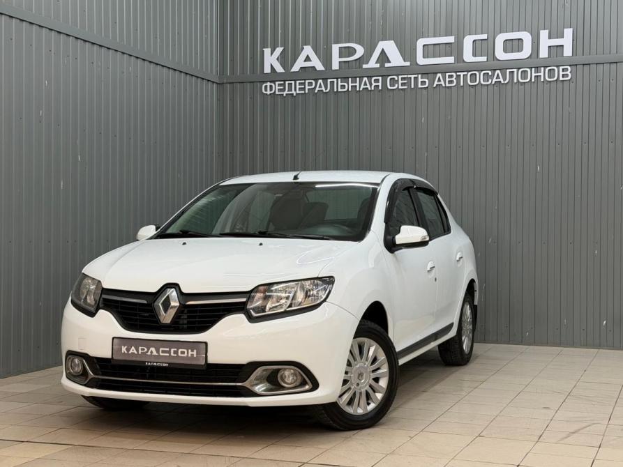 Renault Logan II Магнитогорск  - изображение 1