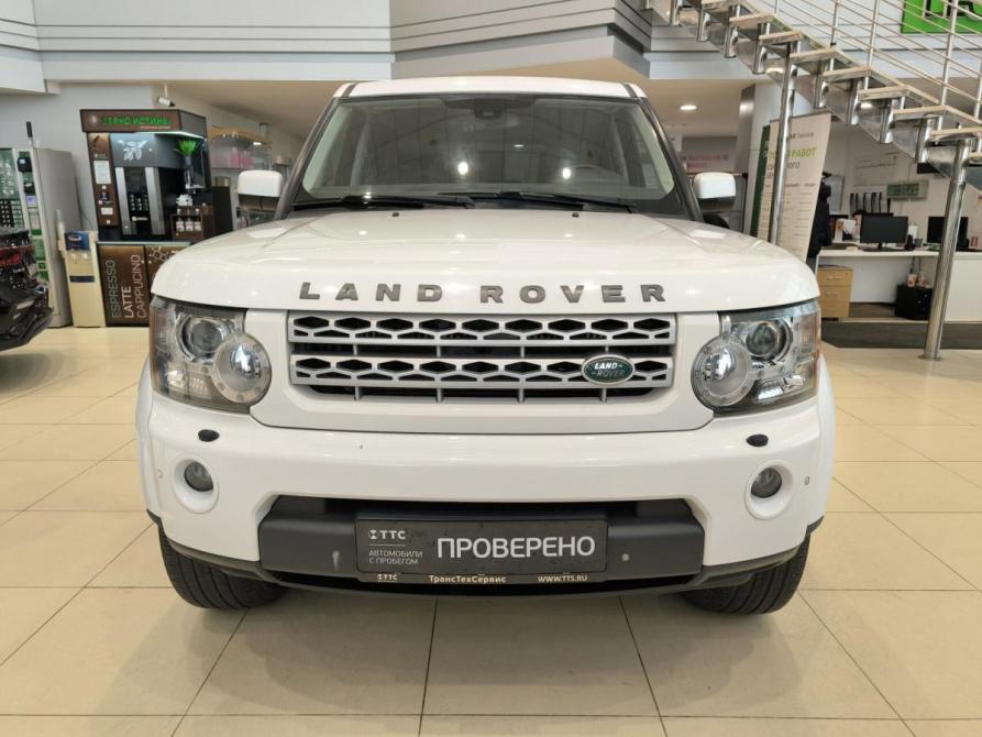 Land Rover Discovery IV Казань  - изображение 2