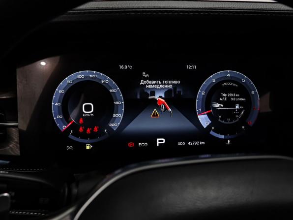 JETOUR X90+ с пробегом 2023 года, цена 2 199 000 рублей, 42772 км, внедорожник, Автокод Объявления