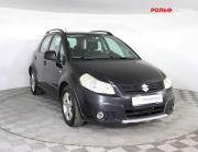 Suzuki SX4 I (Classic) Рестайлинг Химки  - изображение 16