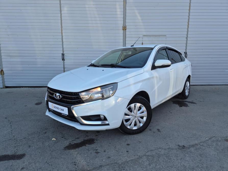 Lada (ВАЗ) Vesta I Саратов  - изображение 1