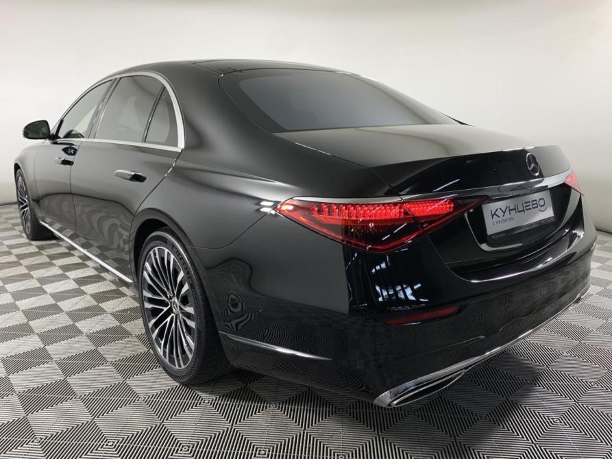 Mercedes-Benz S-Класс VII (W223) Москва  - изображение 7