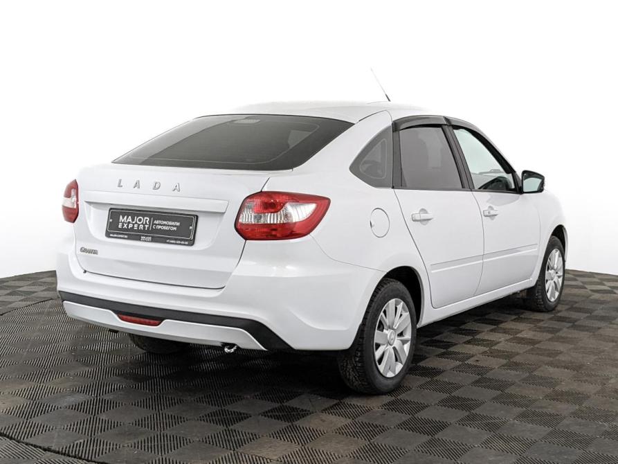 Lada (ВАЗ) Granta I Рестайлинг Москва  - изображение 5