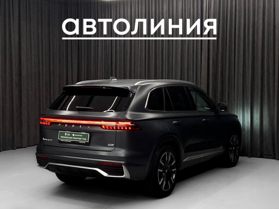 Geely Monjaro I Красноярск  - изображение 5