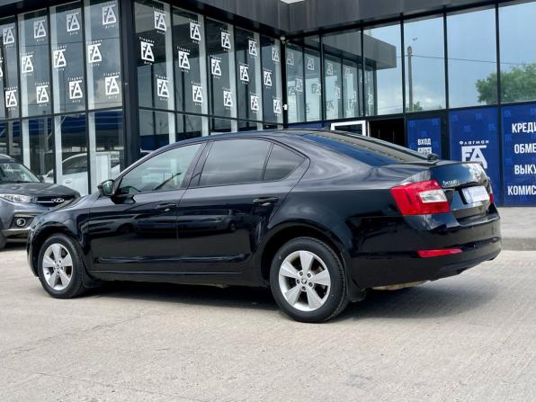 Skoda Octavia III (A7) с пробегом 2013 года, цена 1 270 000 рублей, 187204 км, лифтбек, Автокод Объявления