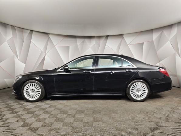 Mercedes-Benz S-Класс VI (W222 C217) с пробегом 2016 года, цена 3 100 000 рублей, 214282 км, седан, Автокод Объявления