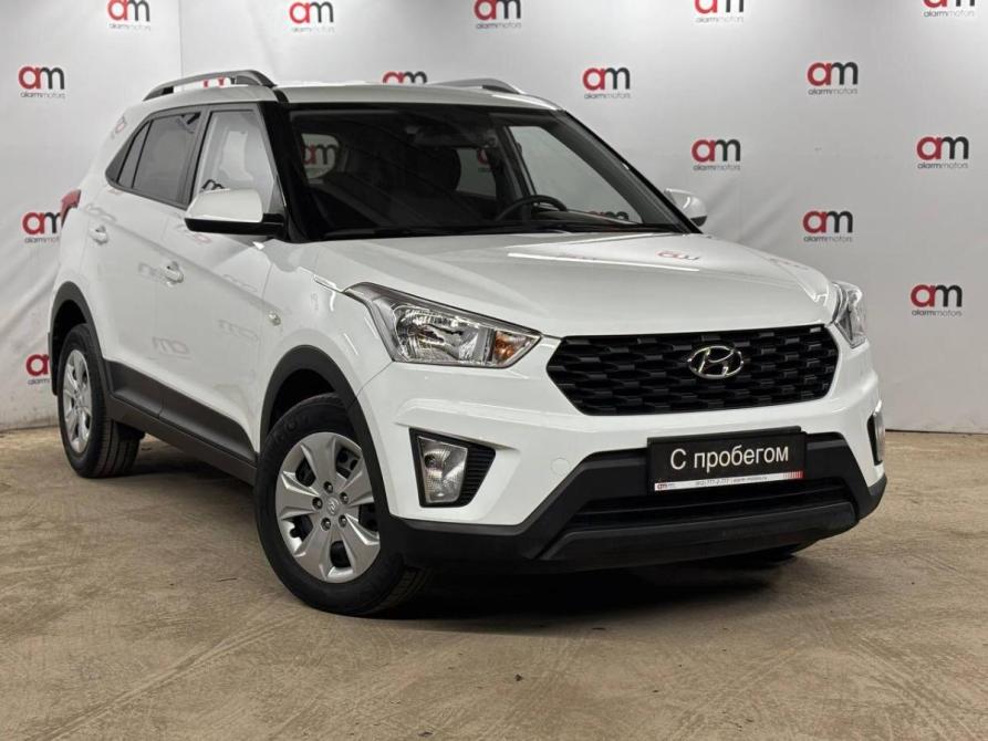 Hyundai Creta I Рестайлинг Санкт-Петербург  - изображение 1