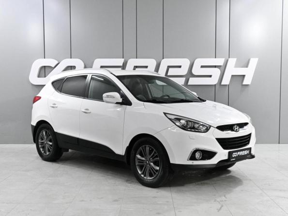 Hyundai ix35 I Рестайлинг с пробегом 2014 года, цена 1 699 000 рублей, 114827 км, внедорожник, Автокод Объявления