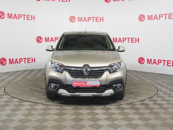Renault Logan II Рестайлинг с пробегом 2019 года, цена 1 220 000 рублей, 55500 км, седан, Автокод Объявления