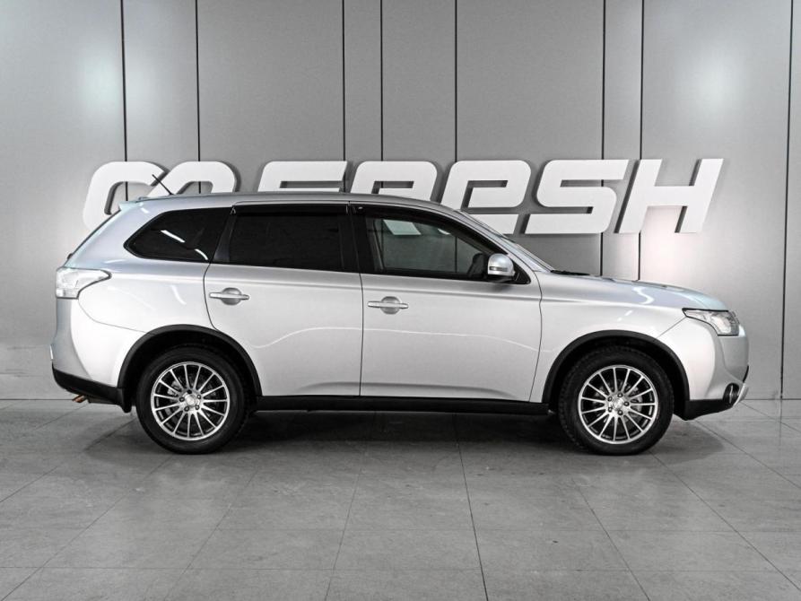 Mitsubishi Outlander III Ростов-на-Дону  - изображение 5