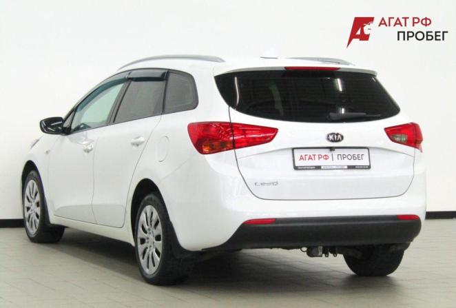 Kia Ceed III с пробегом 2018 года, цена 1 349 000 рублей, 146451 км, хэтчбек, Автокод Объявления
