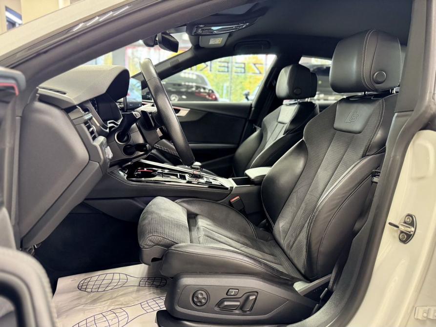 Audi A5 II (F5) Рестайлинг Санкт-Петербург  - изображение 9