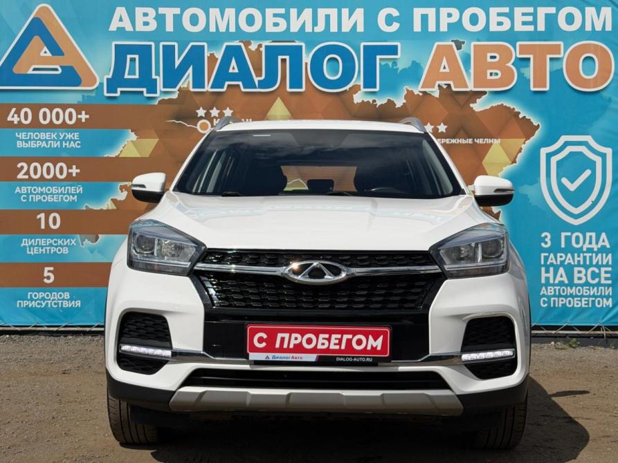 Chery Tiggo 4 I Рестайлинг Набережные Челны  - изображение 8