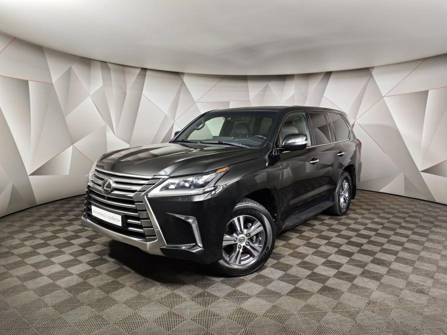 Lexus LX III Рестайлинг 2 Москва  - изображение 1