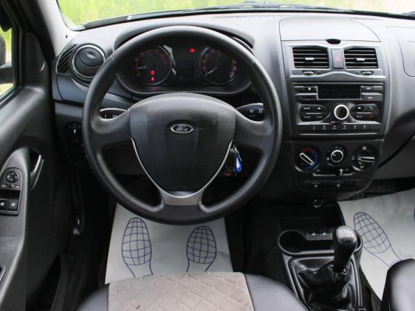 Lada (ВАЗ) Granta I Рестайлинг с пробегом 2018 года, цена 495 000 рублей, 190567 км, седан, Автокод Объявления