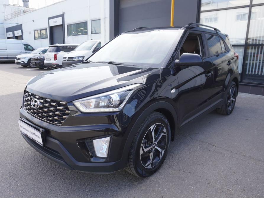 Hyundai Creta I Рестайлинг Москва  - изображение 1