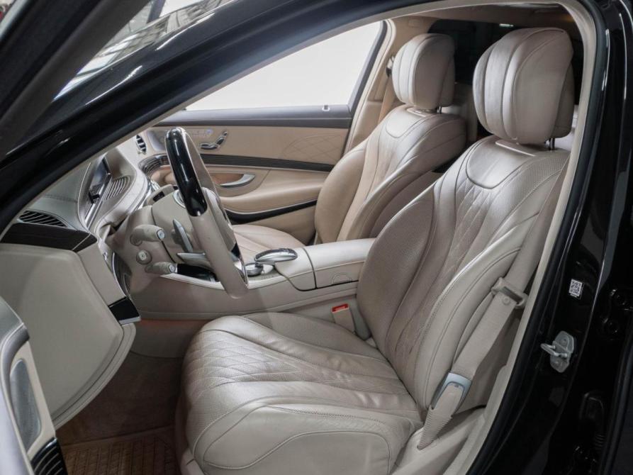 Mercedes-Benz S-Класс VI (W222 C217) Тюмень  - изображение 15