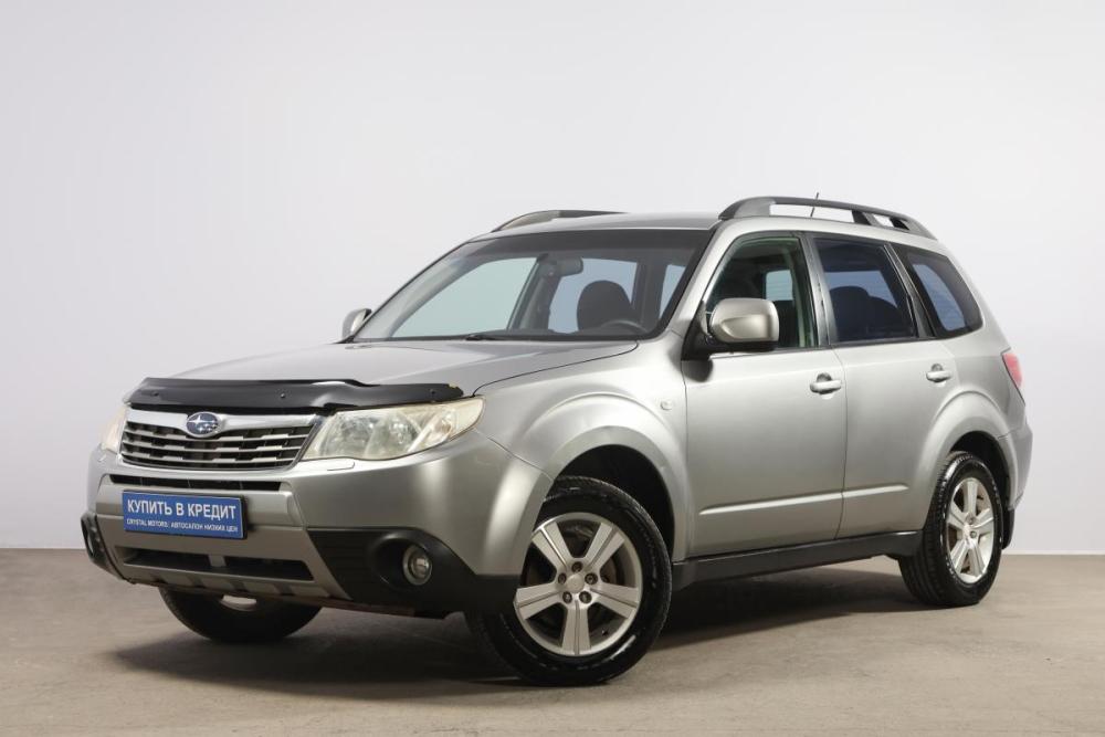 Subaru Forester III Новосибирск  - изображение 4