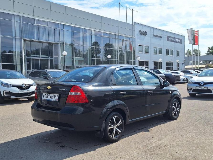 Chevrolet Aveo I Рестайлинг Санкт-Петербург  - изображение 5