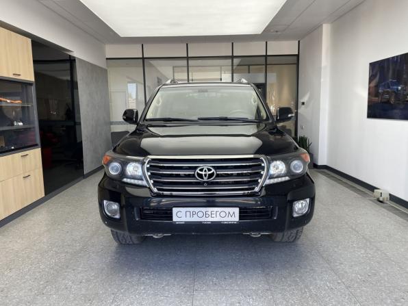 Toyota Land Cruiser 200 Series Рестайлинг 1 с пробегом 2014 года, цена 3 750 000 рублей, 201000 км, внедорожник, Автокод Объявления