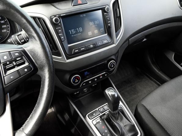 Hyundai Creta I Рестайлинг с пробегом 2021 года, цена 2 205 000 рублей, 98584 км, внедорожник, Автокод Объявления