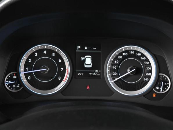 Hyundai Creta II с пробегом 2021 года, цена 2 349 000 рублей, 71553 км, внедорожник, Автокод Объявления